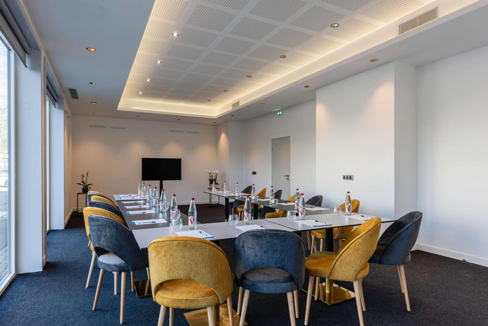 Brit Hotel Privilege Paris Rosny-Sous-Bois Rosny-sous-Bois Exterior foto