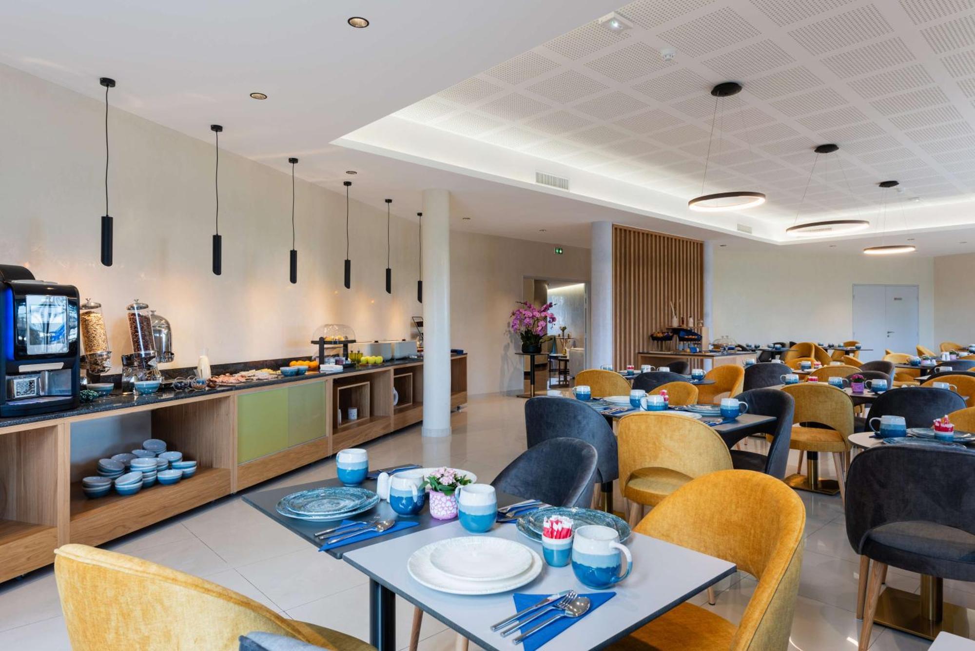 Brit Hotel Privilege Paris Rosny-Sous-Bois Rosny-sous-Bois Exterior foto
